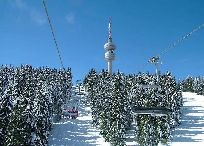 Apartment Rositsa 28 Pamporovo