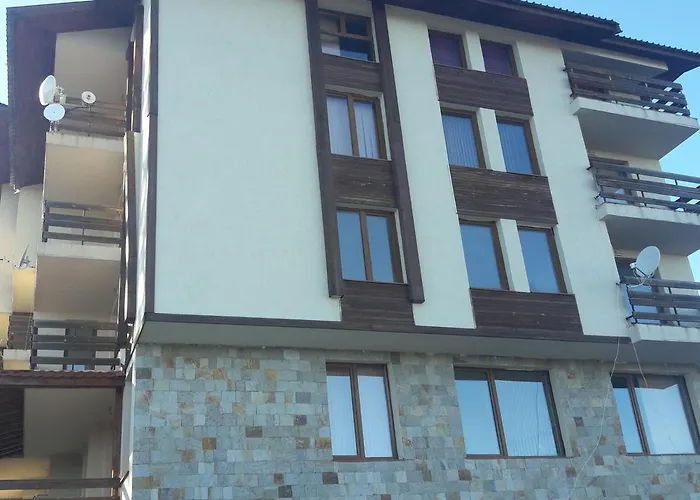 Rositsa 28 * Pamporovo